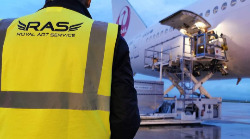 Contrôle du fret aérien - Royal Art Service - France